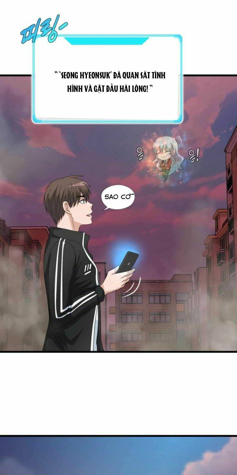 mẹ tôi là chòm sao bảo hộ m chapter 4 18