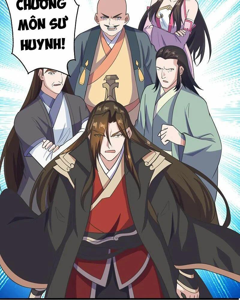 tiên võ đế tôn chapter 271 32