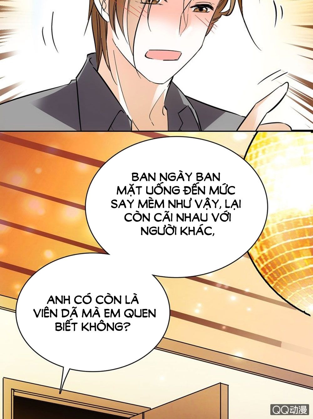 tịch nhan hoa nở chỉ vì em chapter 32 10