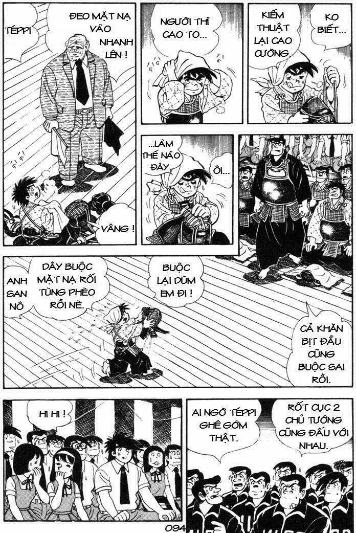 ore wa teppei chapter 51 15