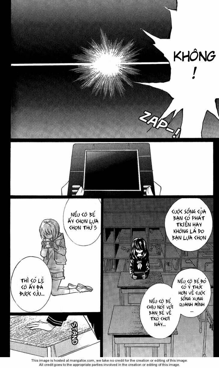 lớp học rùng rợn chapter 1 35