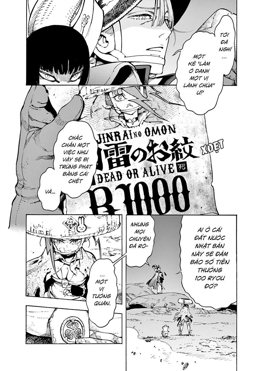 renjou desperado chapter 8 3