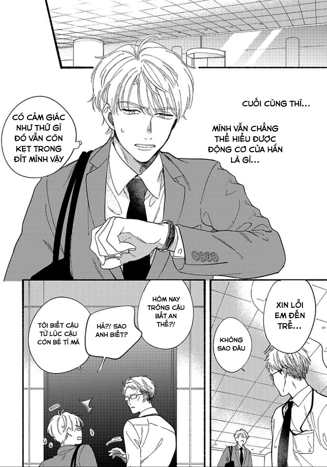 em là món đồ chơi yêu thích của anh chapter 2 26