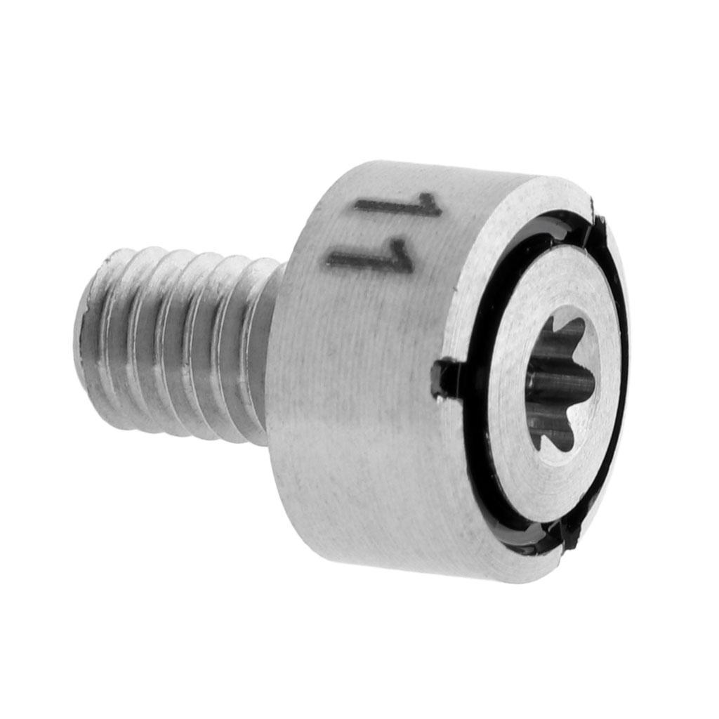 Tungsten Steel Golf Weight Screw For   Sub Drivers