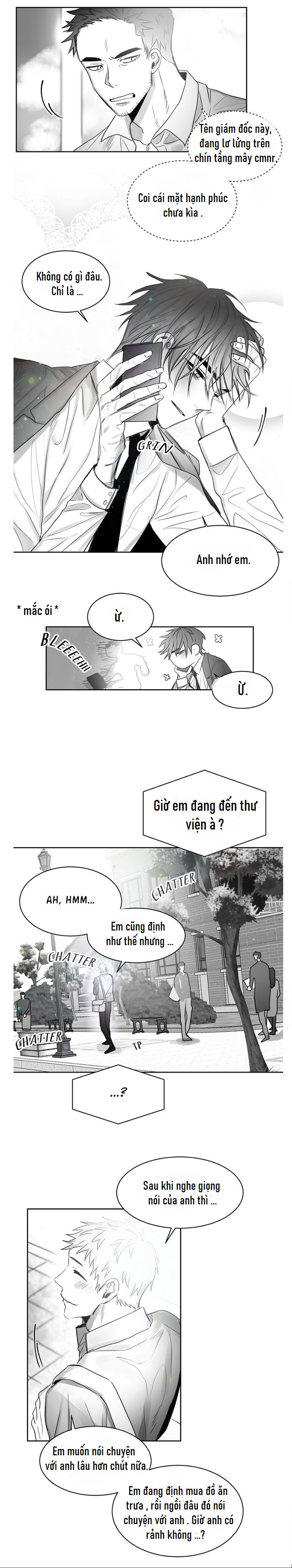 một ngàn con hạc giấy chapter 35.1 4