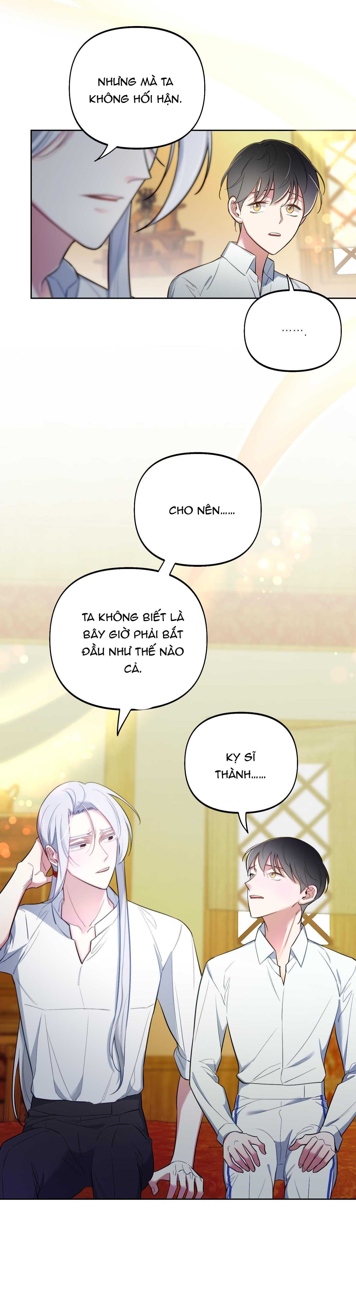 (np) trở thành vua công lược chapter 52 9