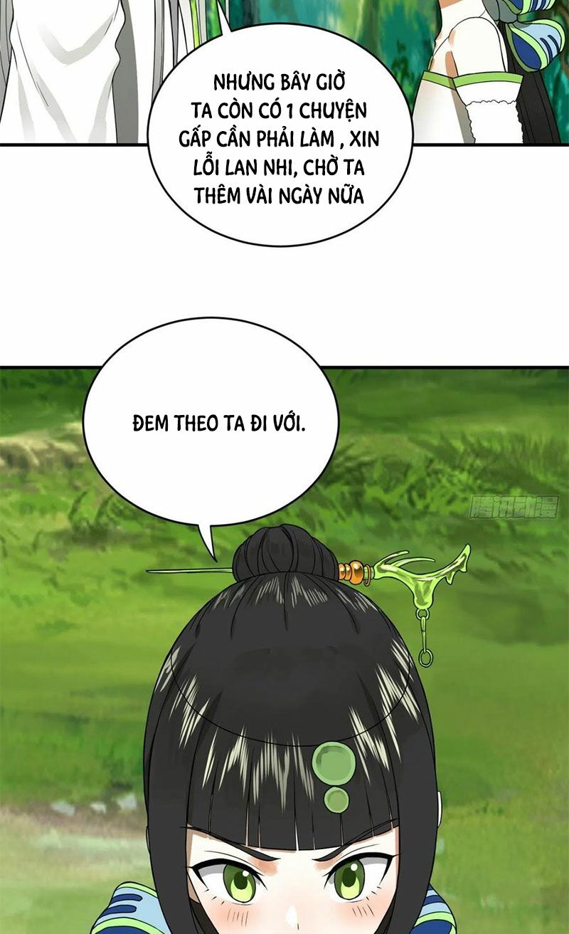 Ta Luyện Khí Ba Ngàn Năm chapter 165.2 3