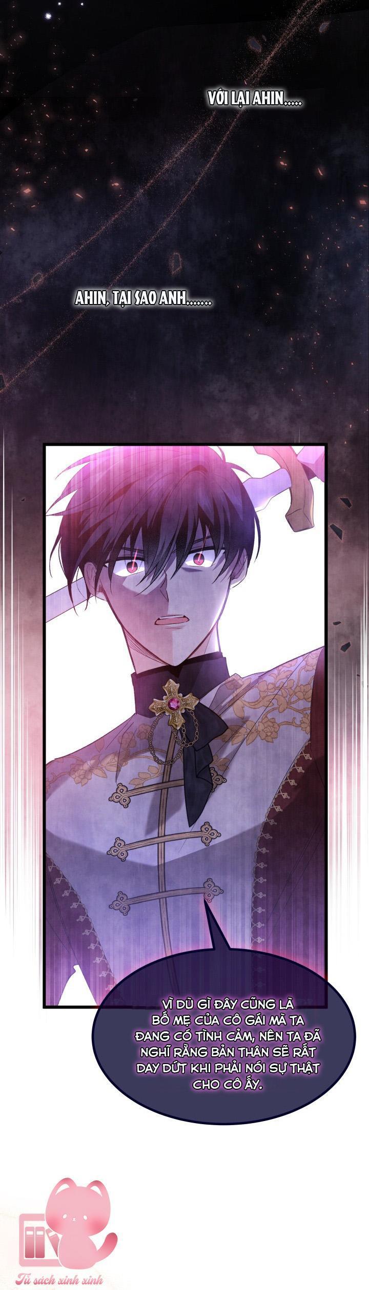 quan hệ cộng sinh giữa báo đen và thỏ trắng chapter 82 15