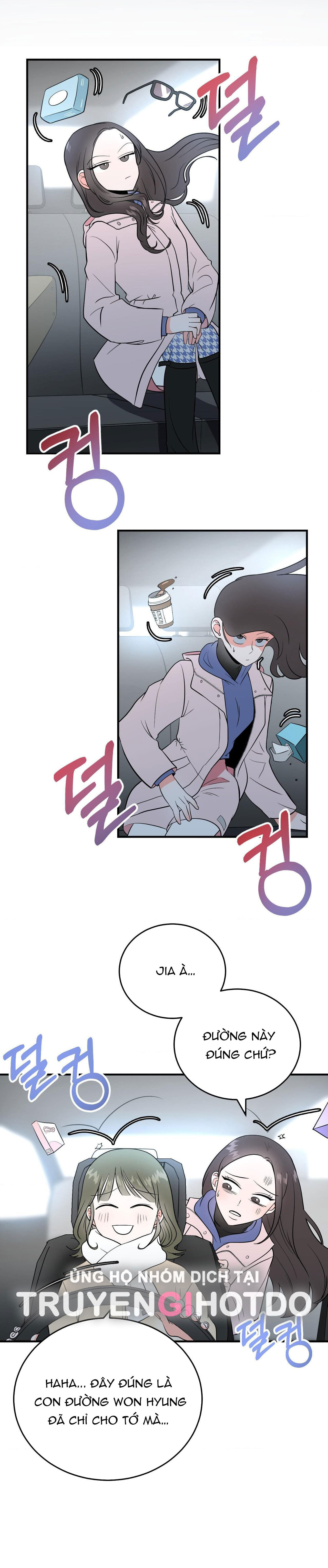 [18+] khu rừng của noah chapter 1.2 24