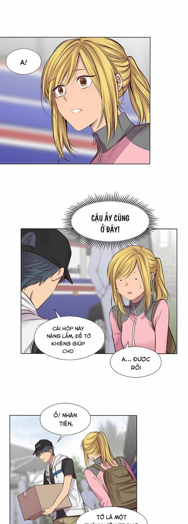 bí mật sâu sắc nhất của tôi chapter 40 11