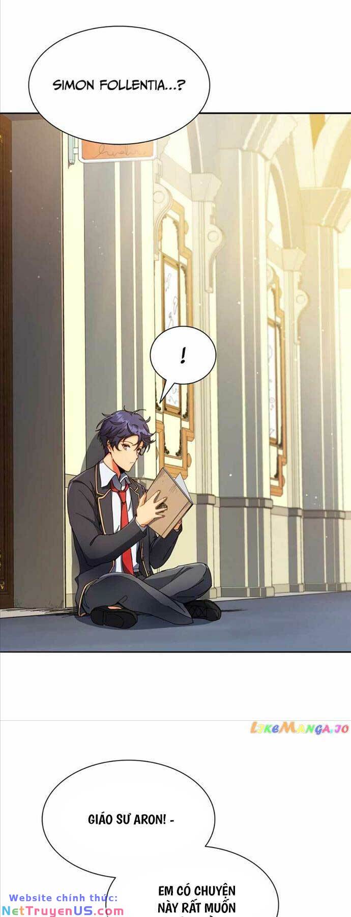 tử linh sư thiên tài của học viện chapter 59 18