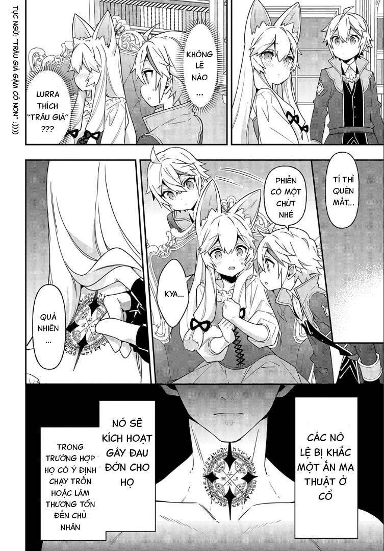 tensei kizoku no isekai boukenroku ~jichou wo shiranai kamigami no shito~ chapter 42 10