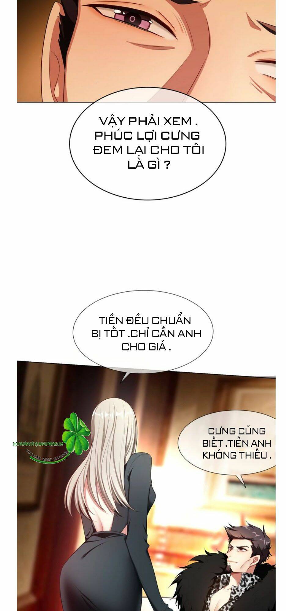 cô vợ nhỏ nuông chiều quá lại thành ác!! chapter 164 3