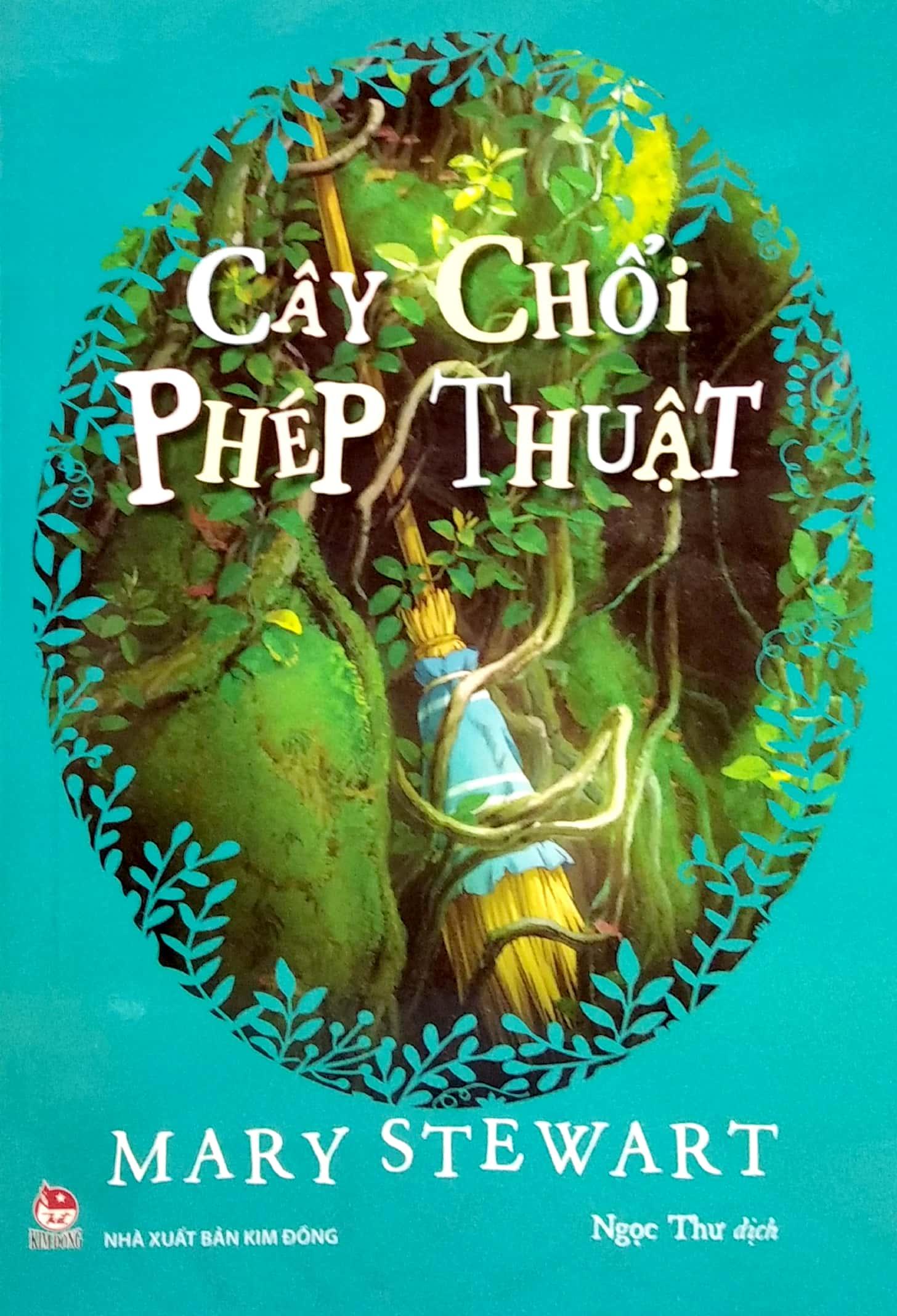 Cây Chổi Phép Thuật