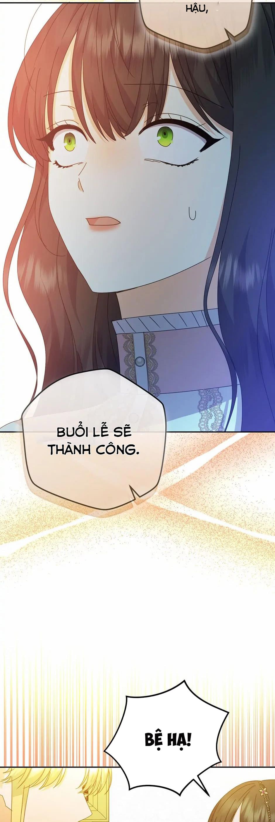 từ hầu gái tôi đã trở thành hoàng hậu chapter 76 27