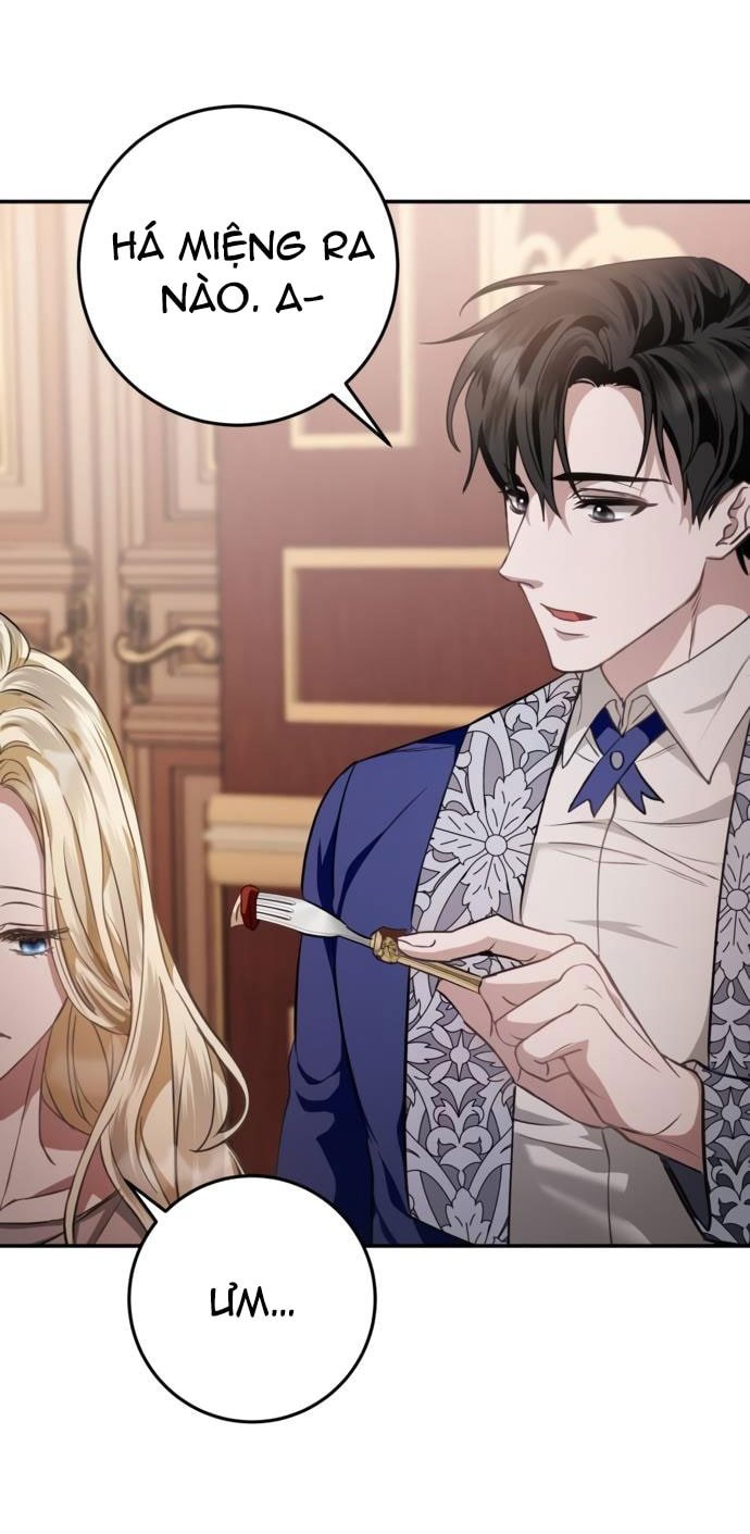 phía sau nụ cười của nàng công chúa sống sót chapter 7.2 39