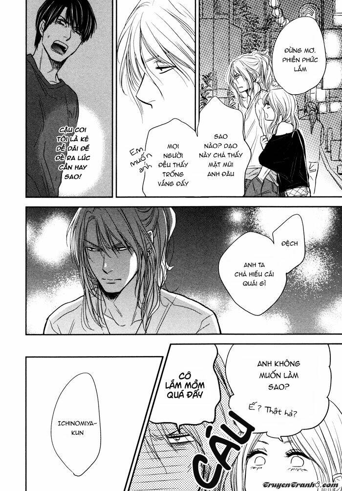 kawaisa amatte nanika ga hyakubai chapter 3.5 21