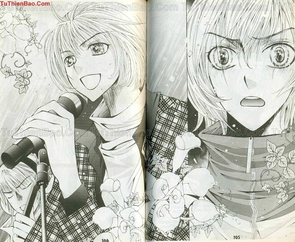 dự án siêu sao chapter 9 51