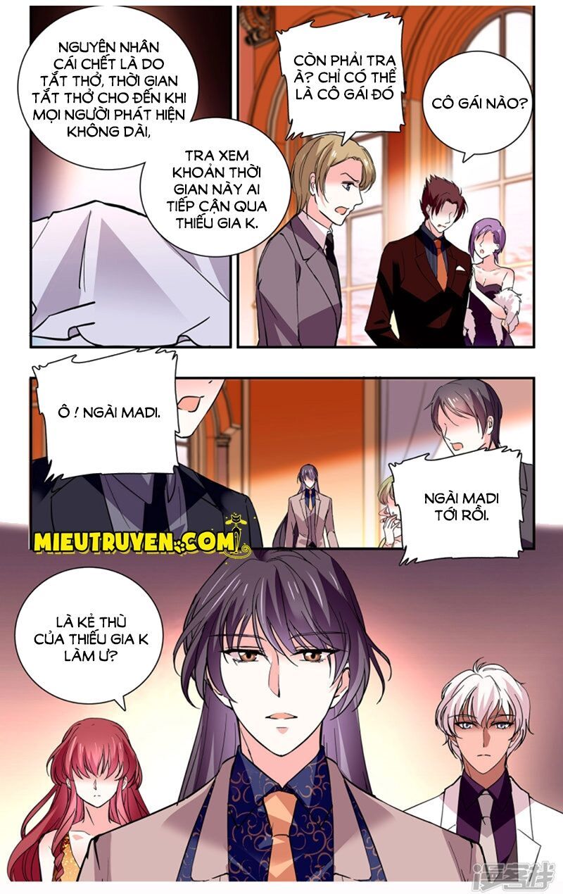 thâm hải nguy tình chapter 41 8