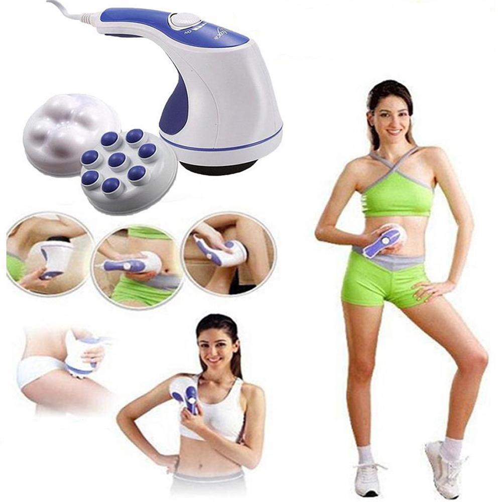 MÁY MASSAGE TOÀN THÂN CẦM TAY RELAX TONE CHÍNH HÃNG MXS2020- Máy tập bụng - hỗ trợ giảm mỡ toàn thân, tăng cường sức khỏe