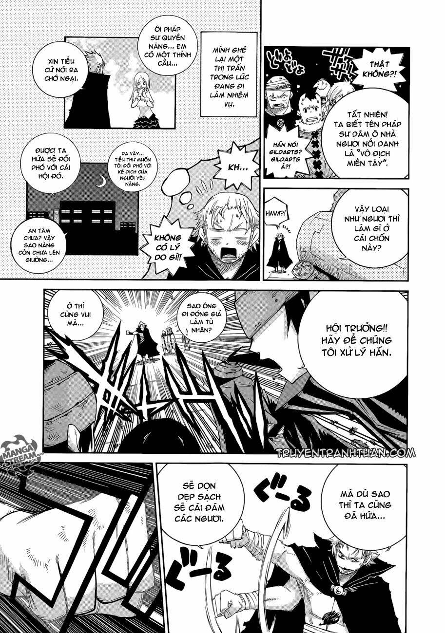 hội pháp sư nổi tiếng ngoại truyện - gray chapter 4 18