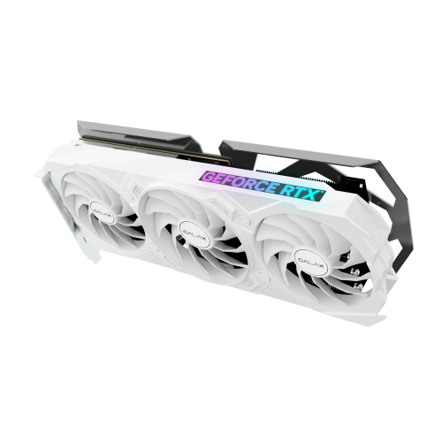 Card màn hình D46T White Galax GeForce RTX 4070 Ti 12GB GDDR6X 47IOM7MD7BGW - Hàng chính hãng