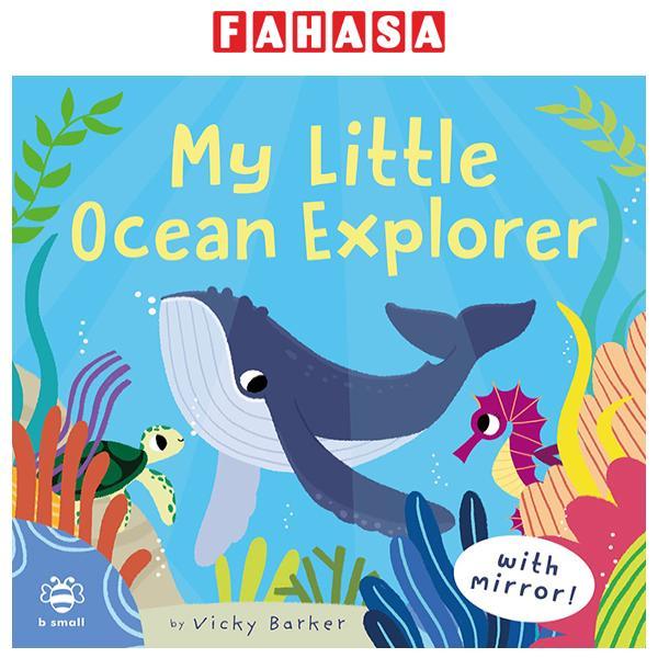 My Little Ocean Explorer: Mirror Book