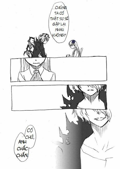 ib doujinshi - wasure rareta shouzou chapter 2 11