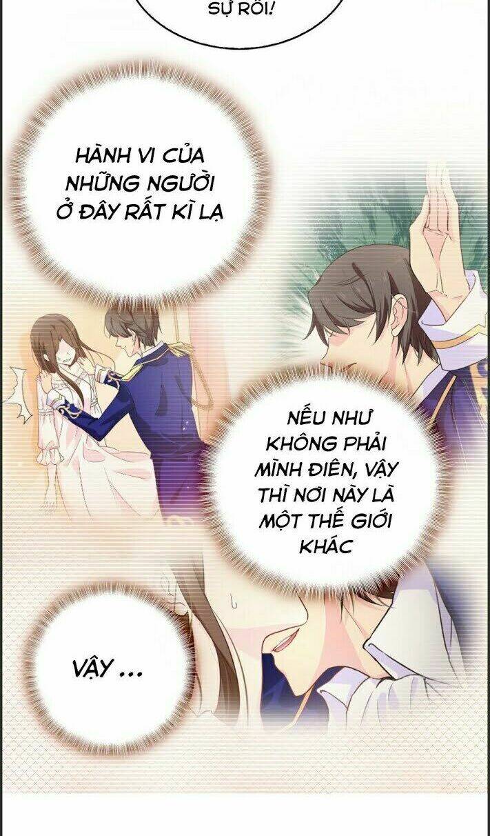 từ trên trời rơi xuống vị hôn thê của hoàng đế chapter 6 13