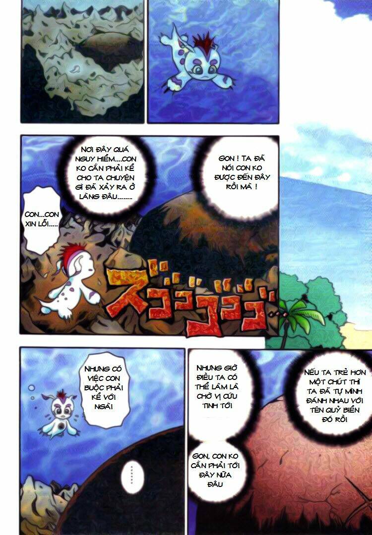 digimon v-tamer chapter 9 5