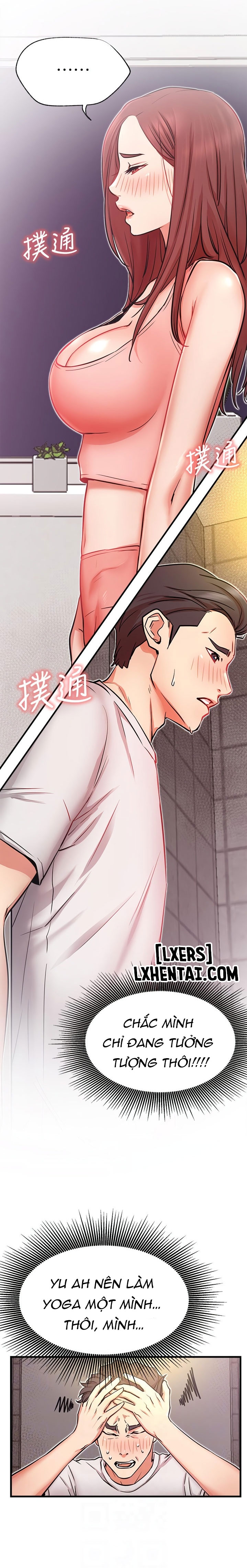 cuộc sống như anh hằng mơ chapter 25 6