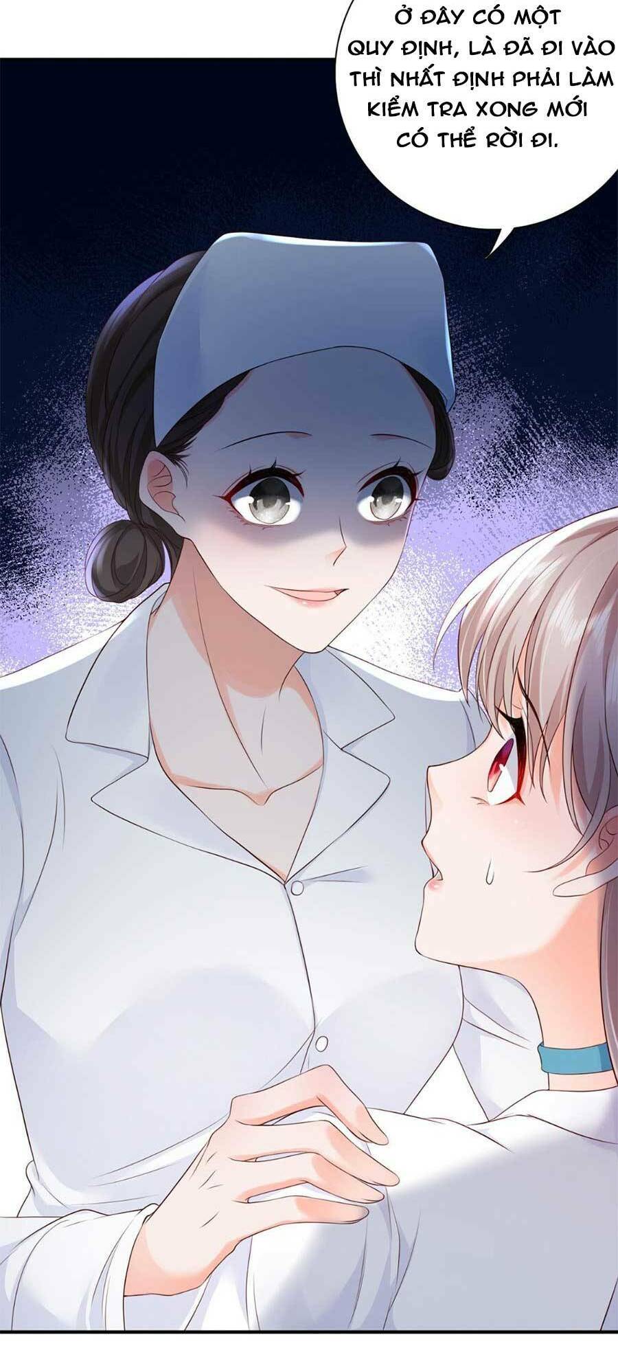 cô vợ của tôi không dễ bắt nạt chapter 8 14