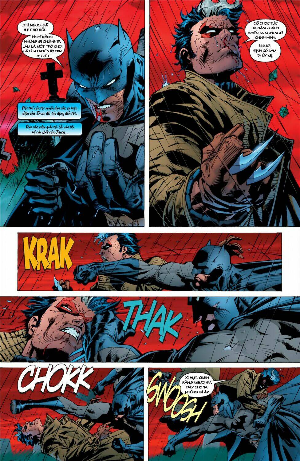 batman: hush chapter 11 9