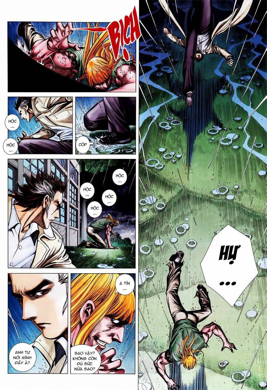 sát đạo hành giả chapter 130 10