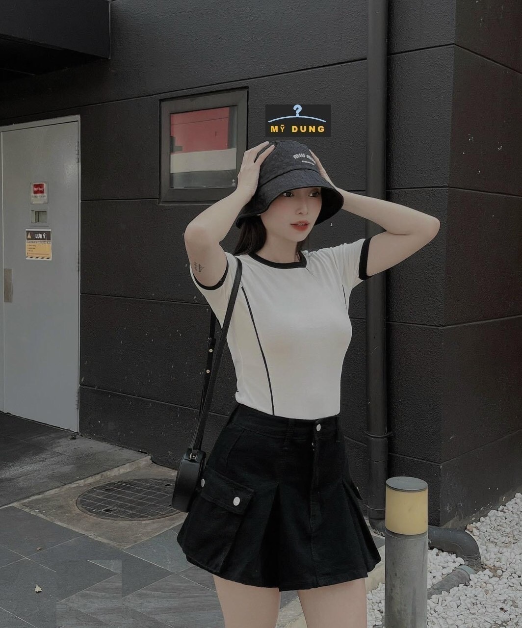 ÁO THUN BODY COTTON VIỀN SÓNG SIÊU HÁCH EO- LÊN ĐỒ CỰC CHUẨN- ĐƠN GIẢN, NHƯNG SANG AH NGHEN-GIÁ SIÊU IU, NHƯNG CHẤT MIỄN BÀN