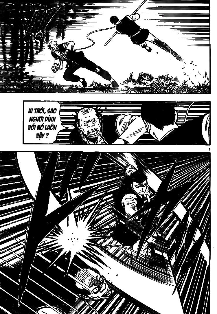 hoàng phi hồng phần 4 chapter 71 6