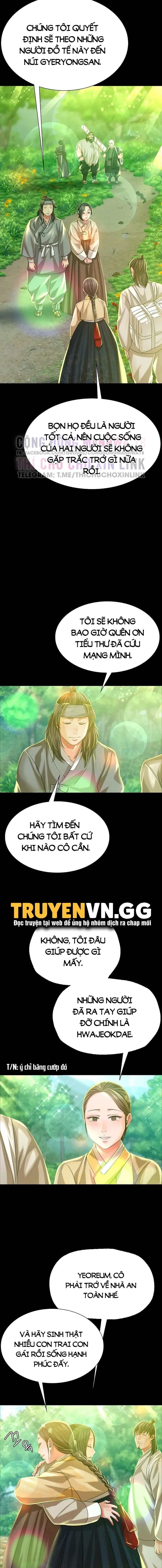 [18+] tiểu thư chapter 45 4