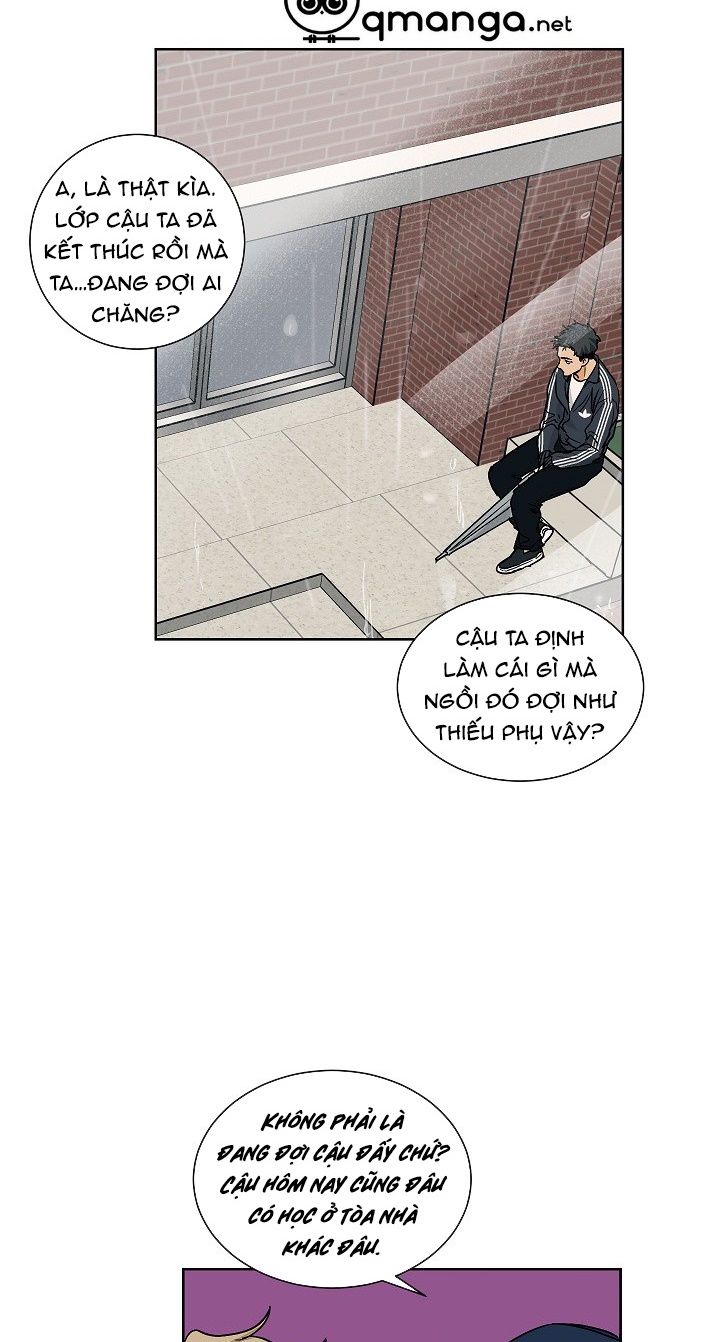 yêu em đi, bác sĩ! chapter 32 40