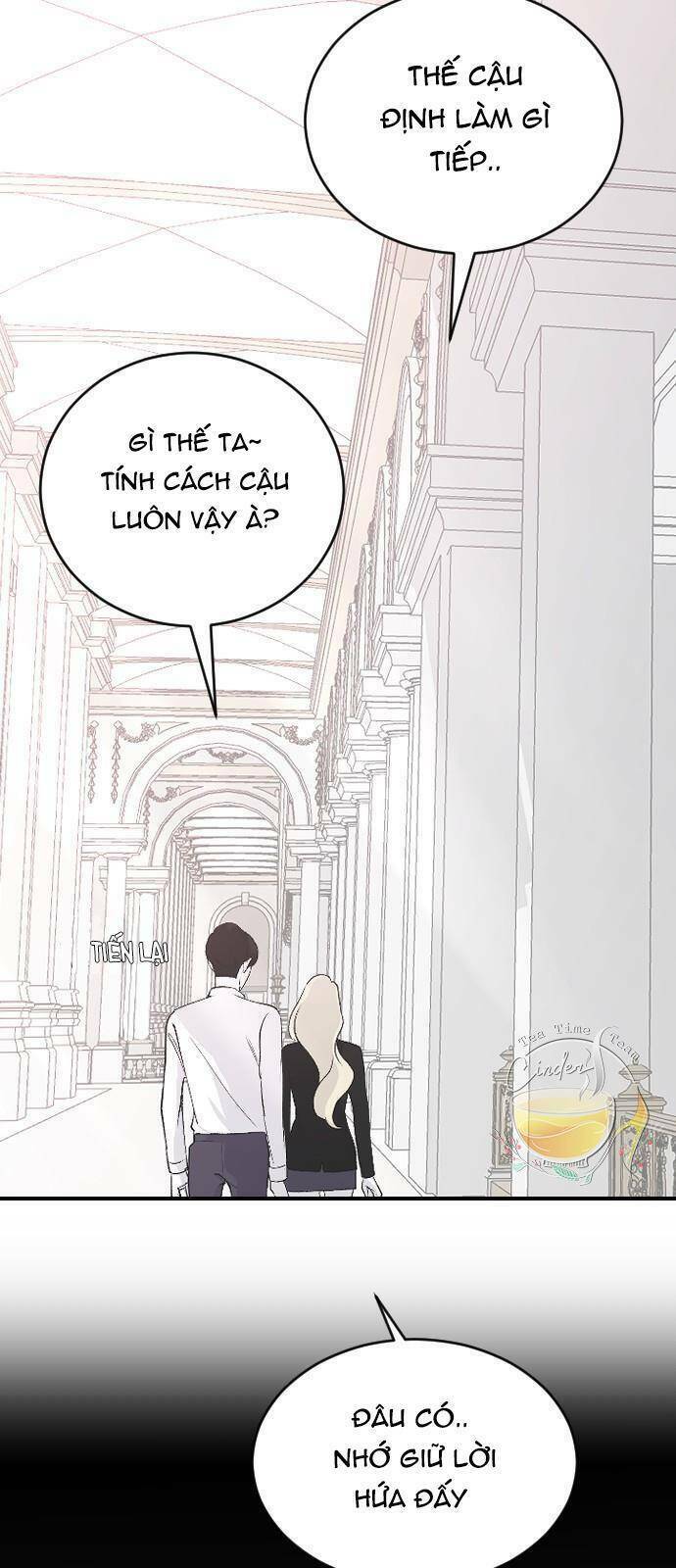 ba người anh trai cực phẩm của tôi chapter 60 44