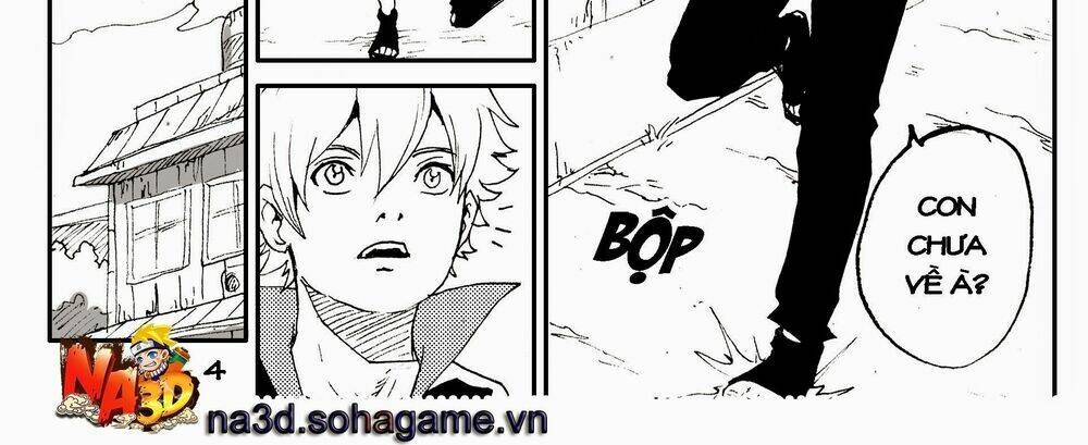 ngoại truyện về con trai cửu vĩ hồ ly chapter 1 8