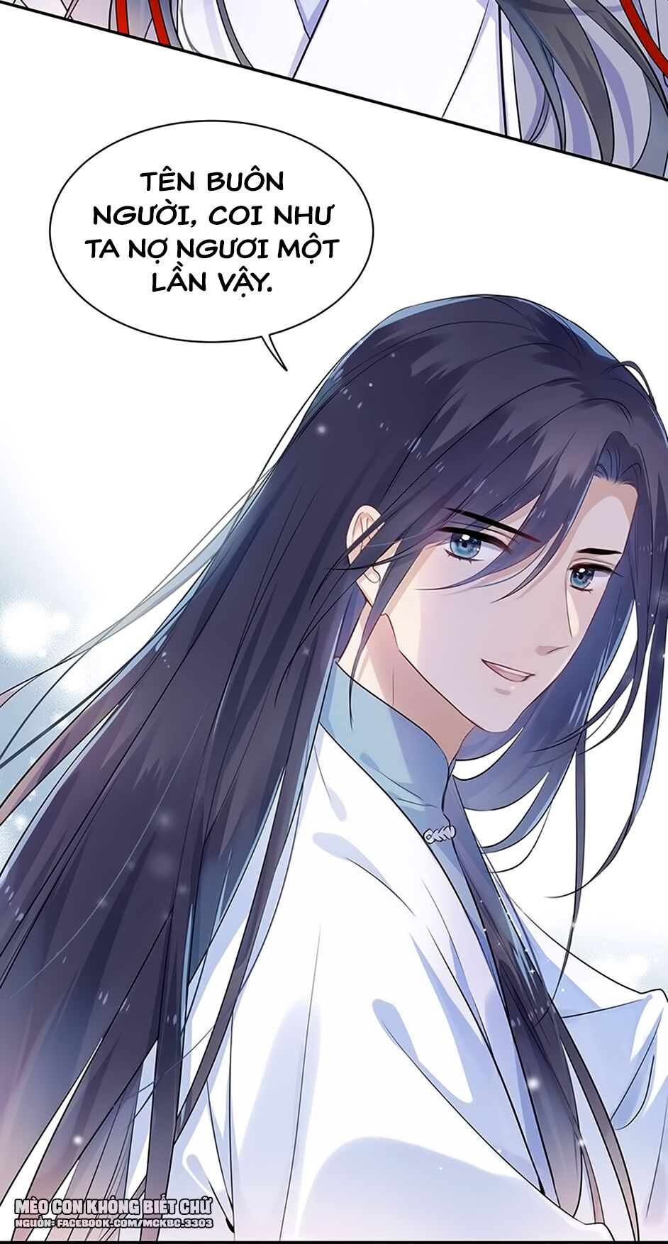 kính hoa thương chapter 28 17