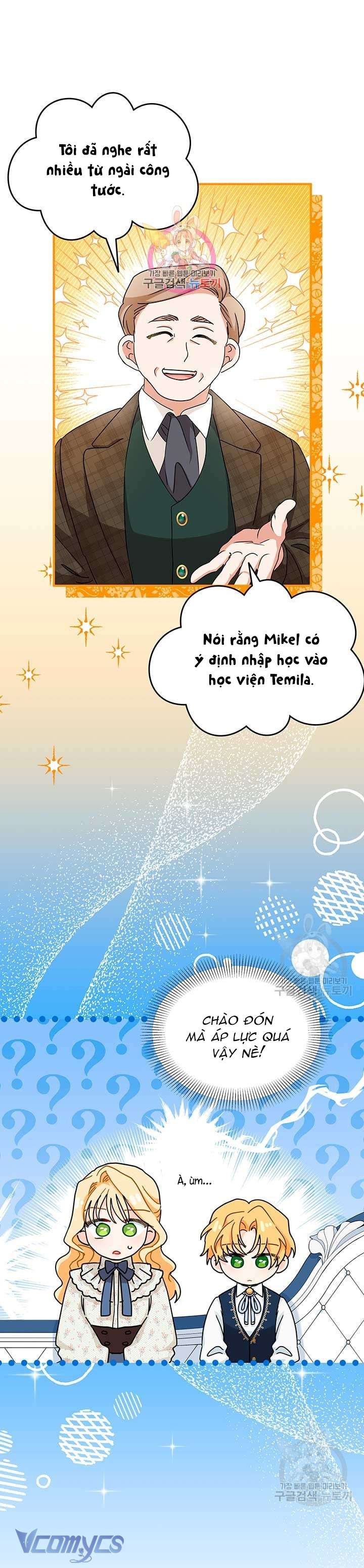 cô gái sẽ trở thành chủ gia đình chapter 4 2