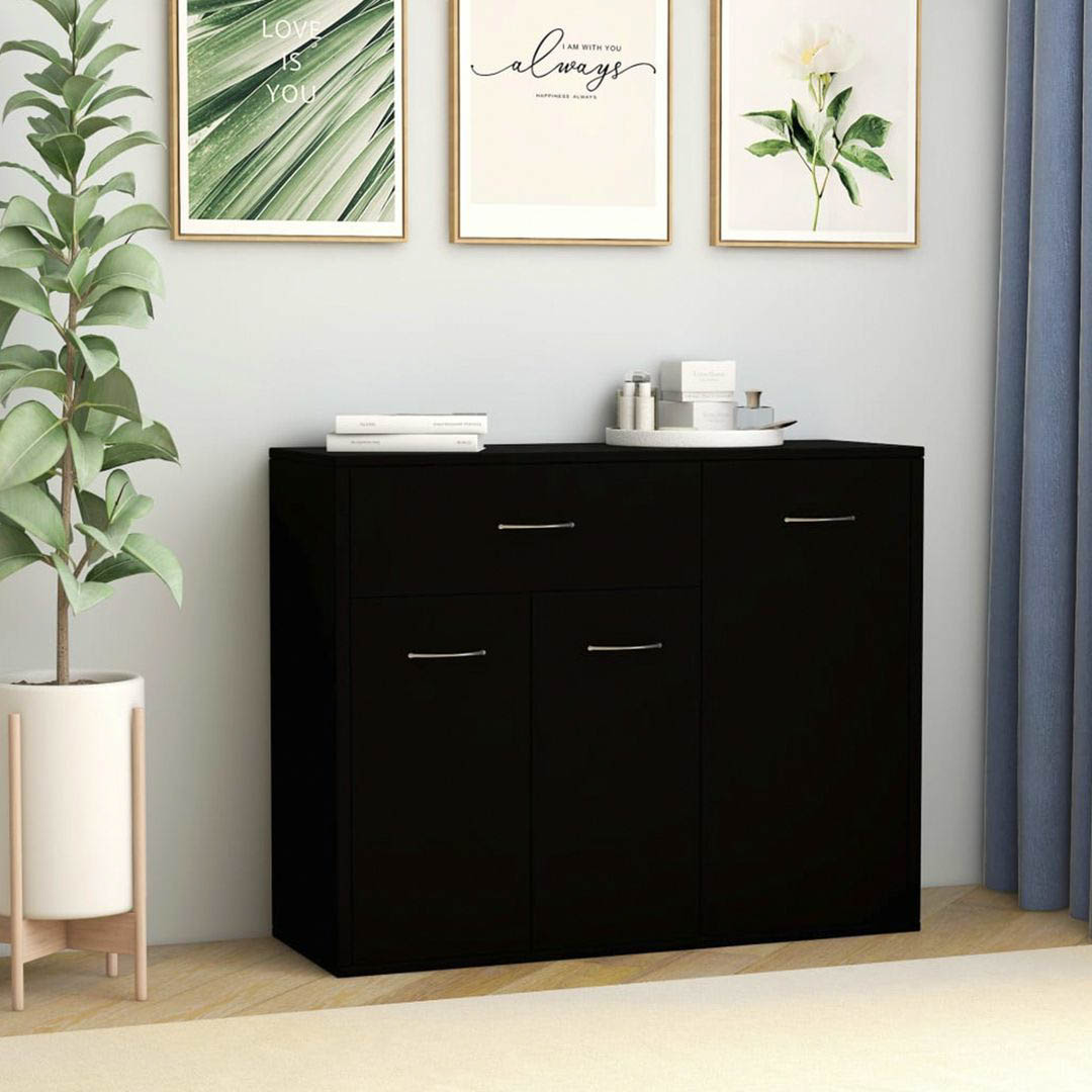 Bàn sảnh ra vào gỗ hiện đại SMLIFE Chausey