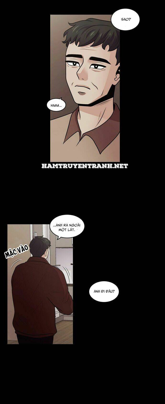 tomorrow - ngày mai chapter 21 39