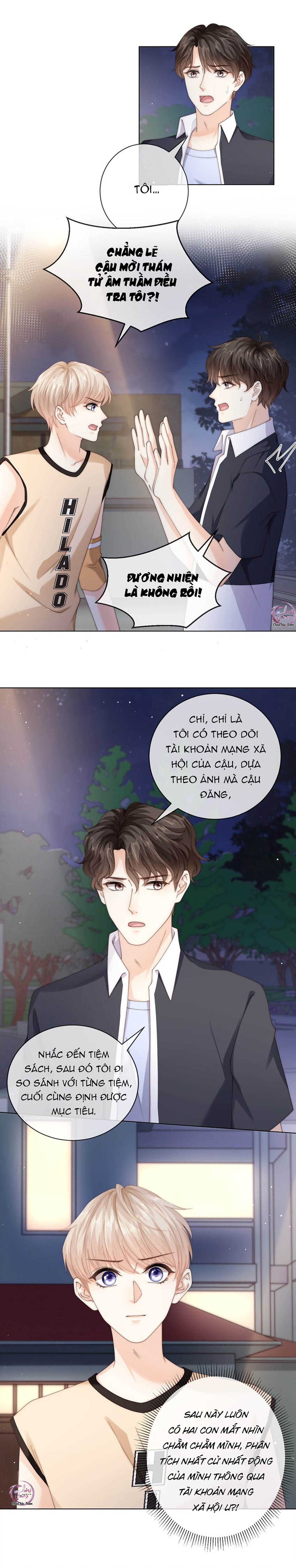 đảo thanh mai chapter 45 6