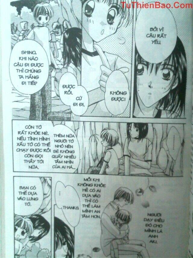 nguyện ước dưới ánh sao chapter 1 117