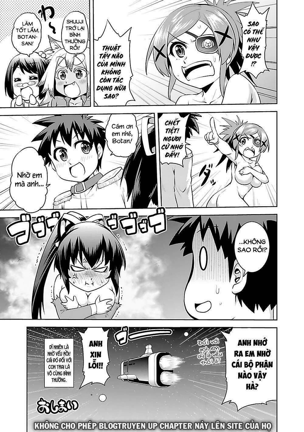 ninkoi - karenbo hichou chapter 15.5 8