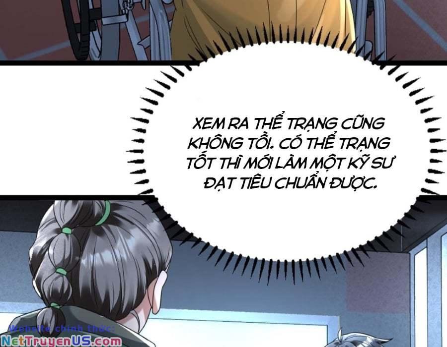 đóng băng toàn cầu: tôi gây dựng nên phòng an toàn thời tận thế chapter 158 48