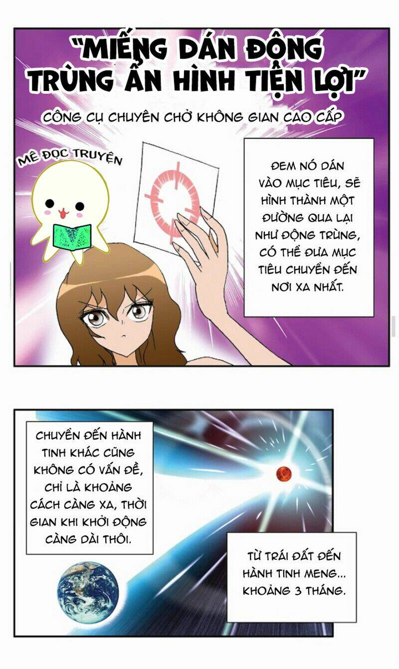 nhà có siêu dễ thương chapter 23 13