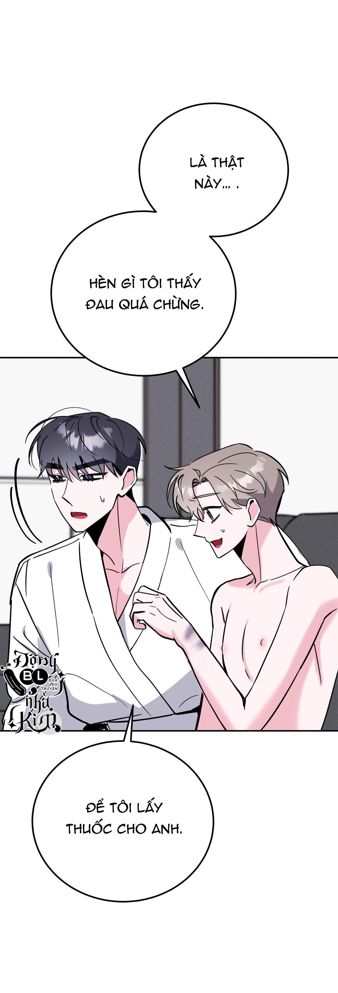 cạm bẫy đại học [m] chapter 41 27